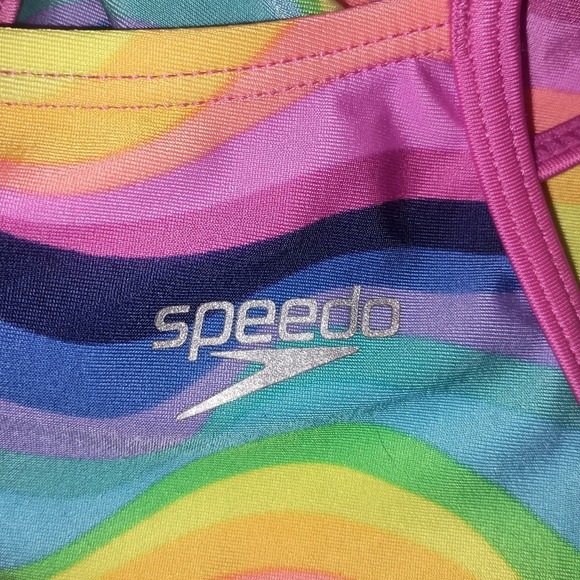 Speedy one piece bathing‎ suit SKUK082 - Picture 3 of 5